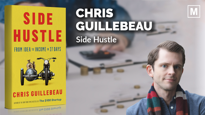 Side Hustle by Chris Guillebeau
